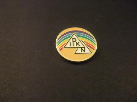 IPKN schoonheidsmerk uit Zuid-Korea logo regenboog